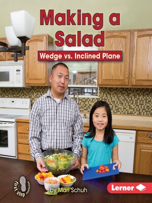 cover image of Making a Salad